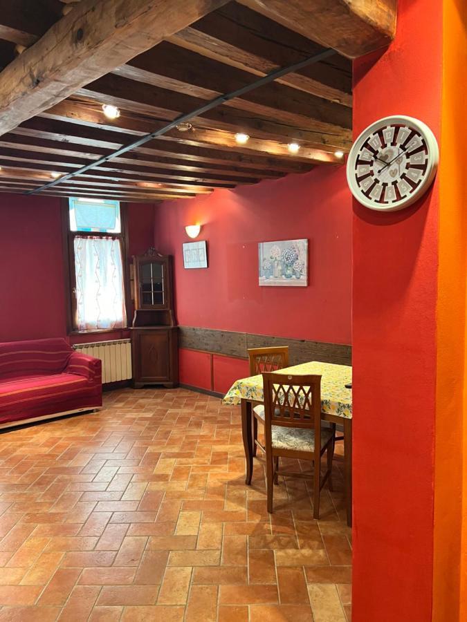 Venice Lin Apartment Exteriör bild